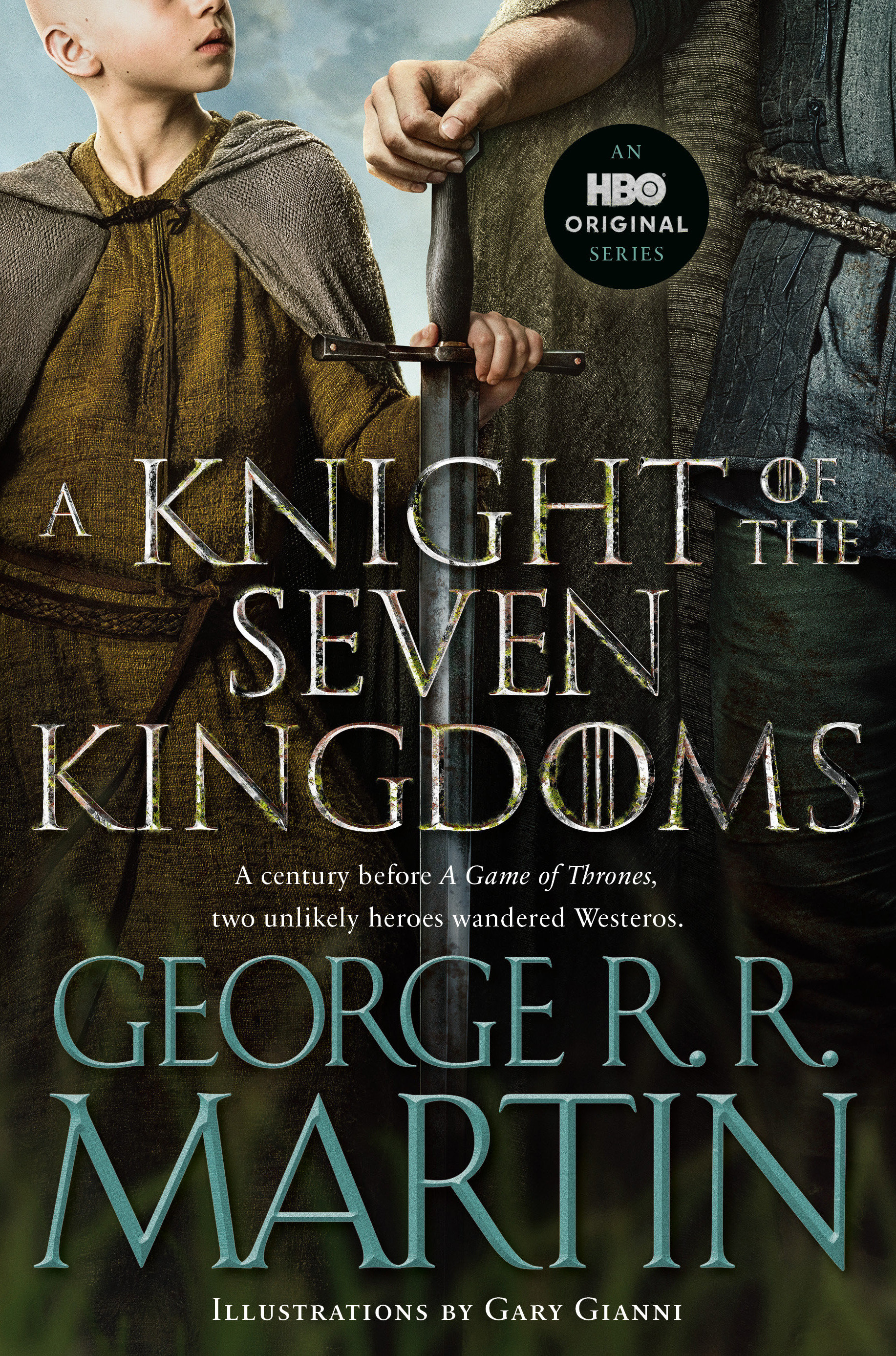 A knight of the seven kingdoms cover image