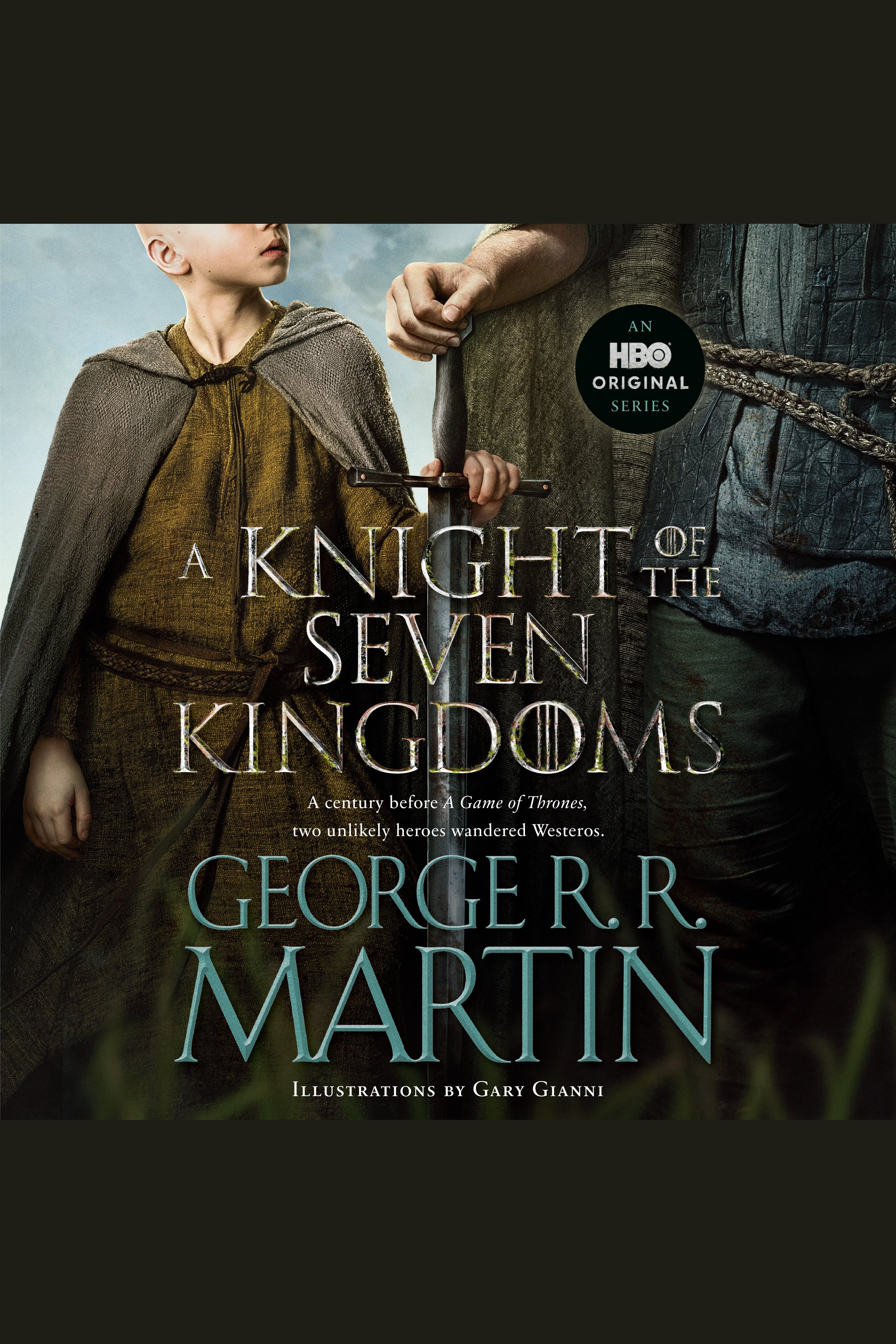 A knight of the Seven Kingdoms cover image