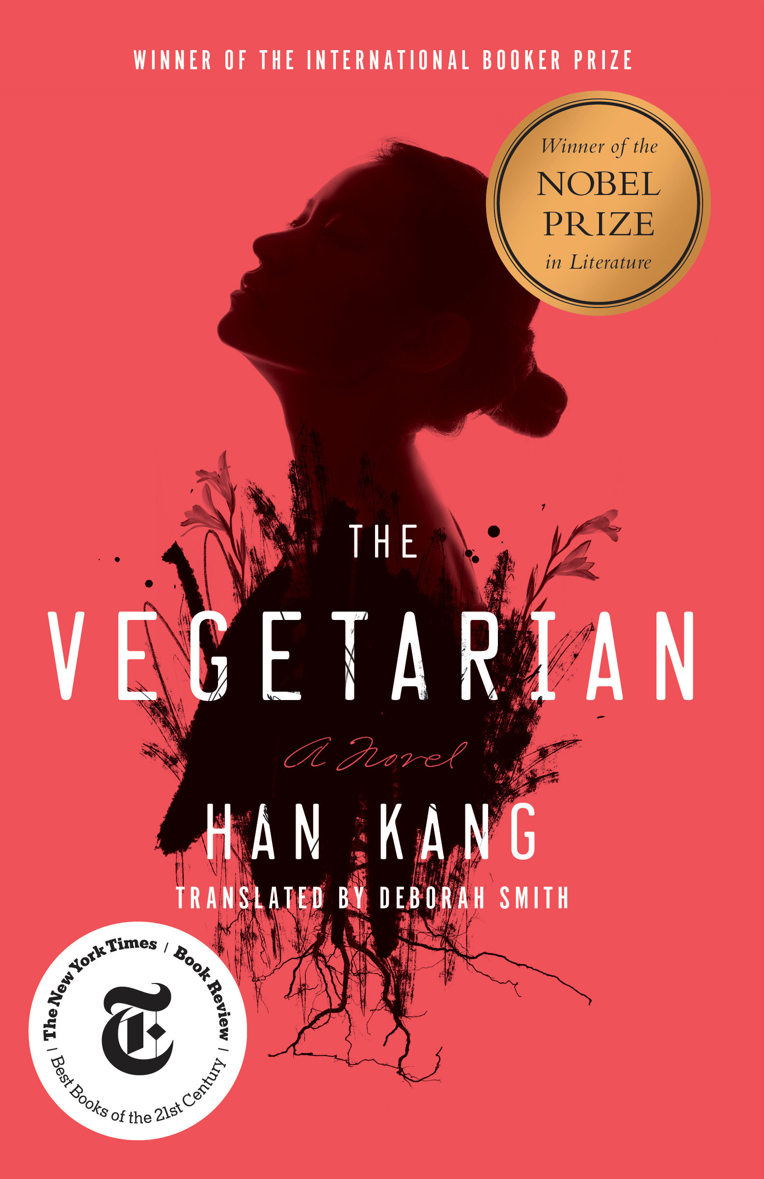 The vegetarian cover image