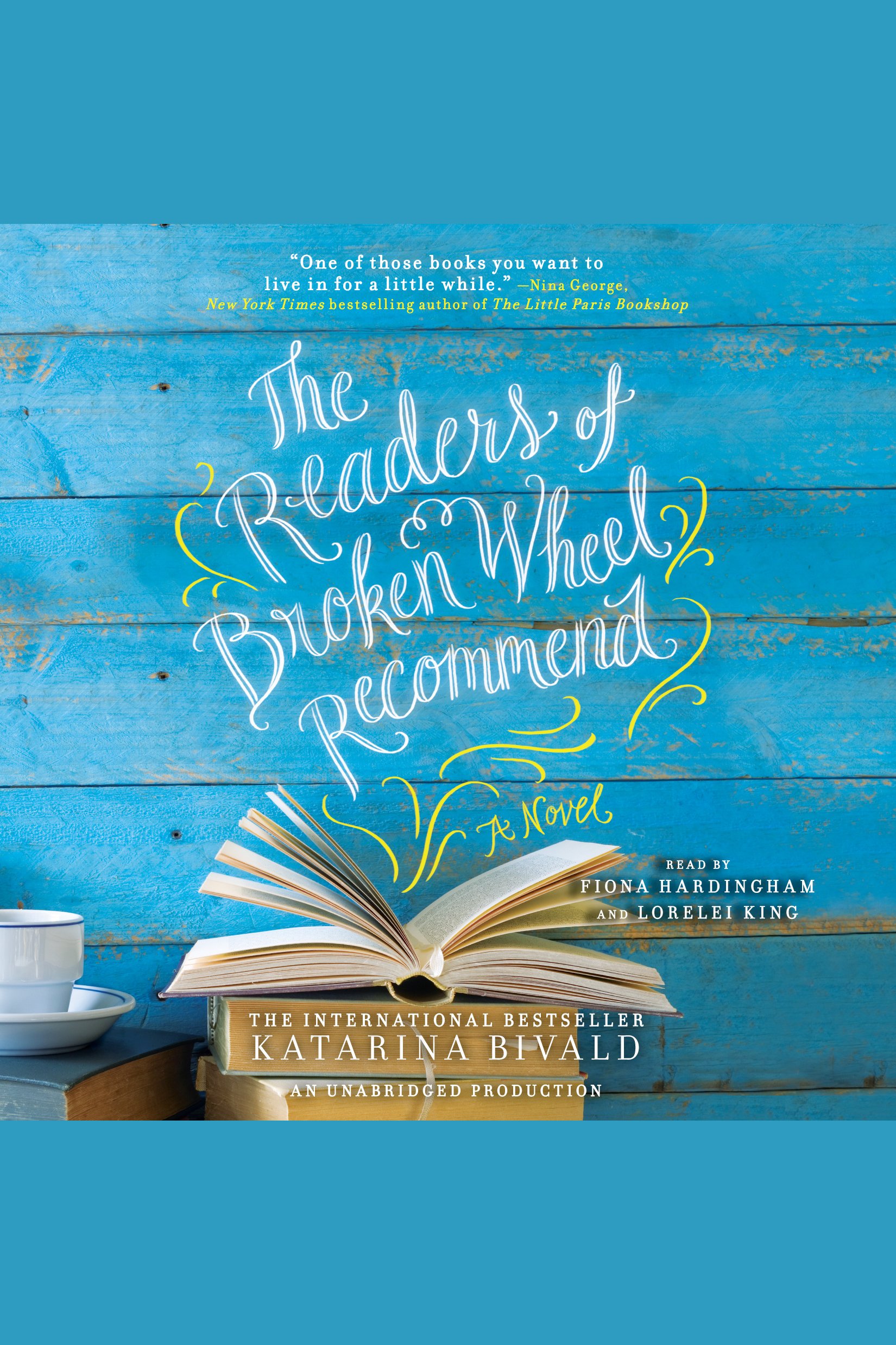 The readers of broken wheel recommend cover image