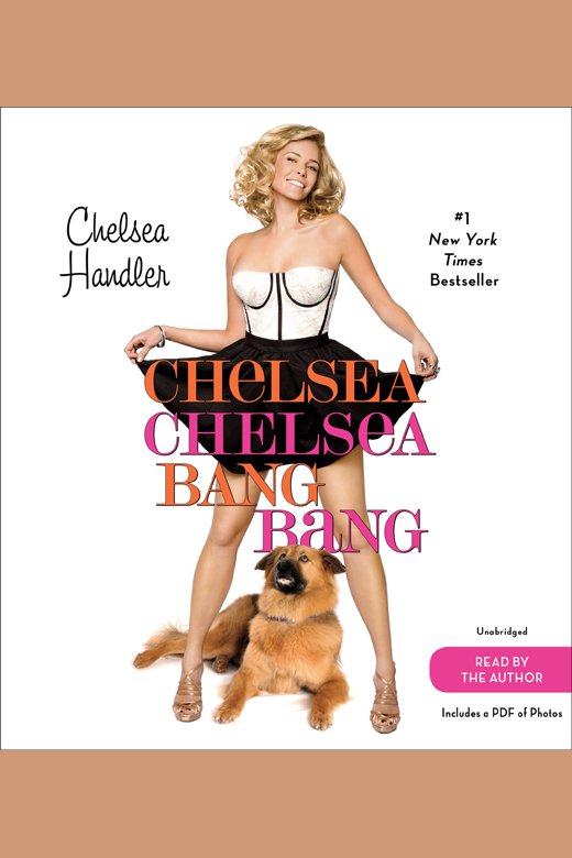 Chelsea Chelsea bang bang cover image