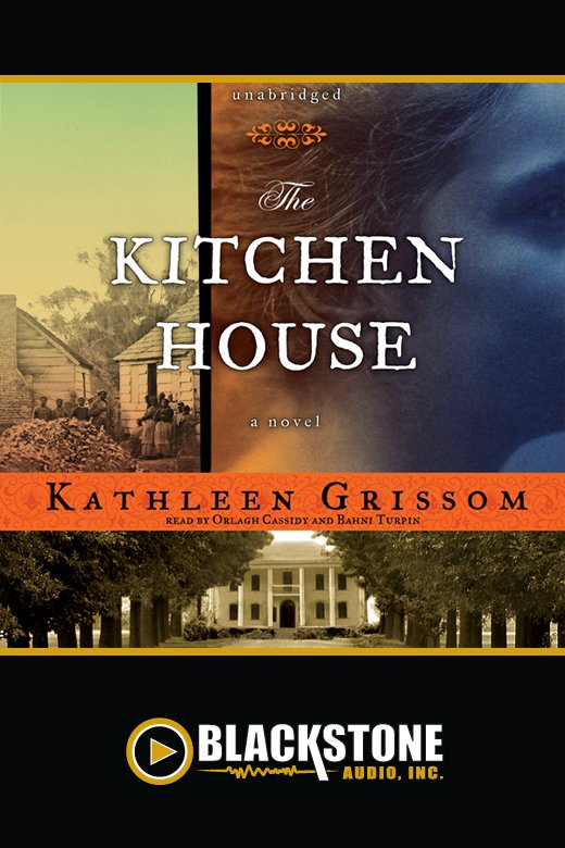The kitchen house cover image
