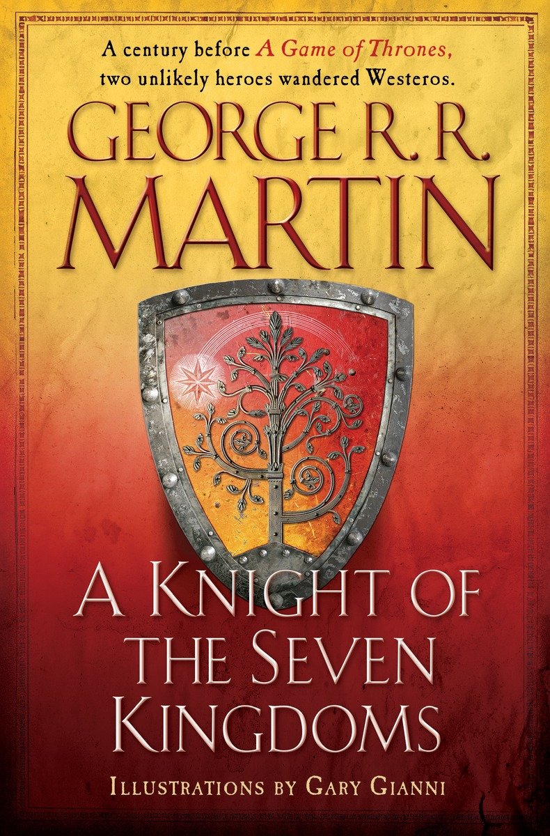 A knight of the seven kingdoms cover image