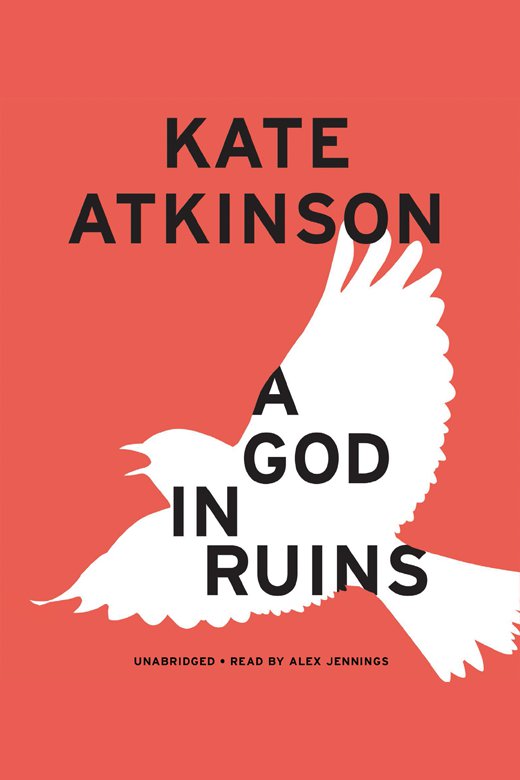 A God in ruins cover image