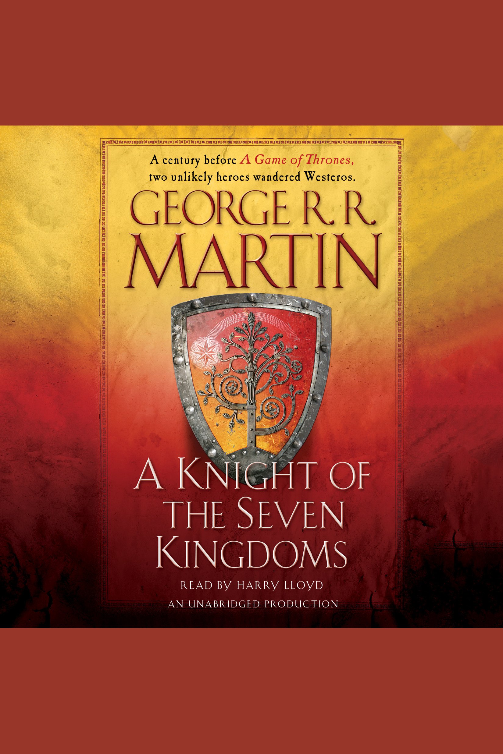 A knight of the Seven Kingdoms cover image