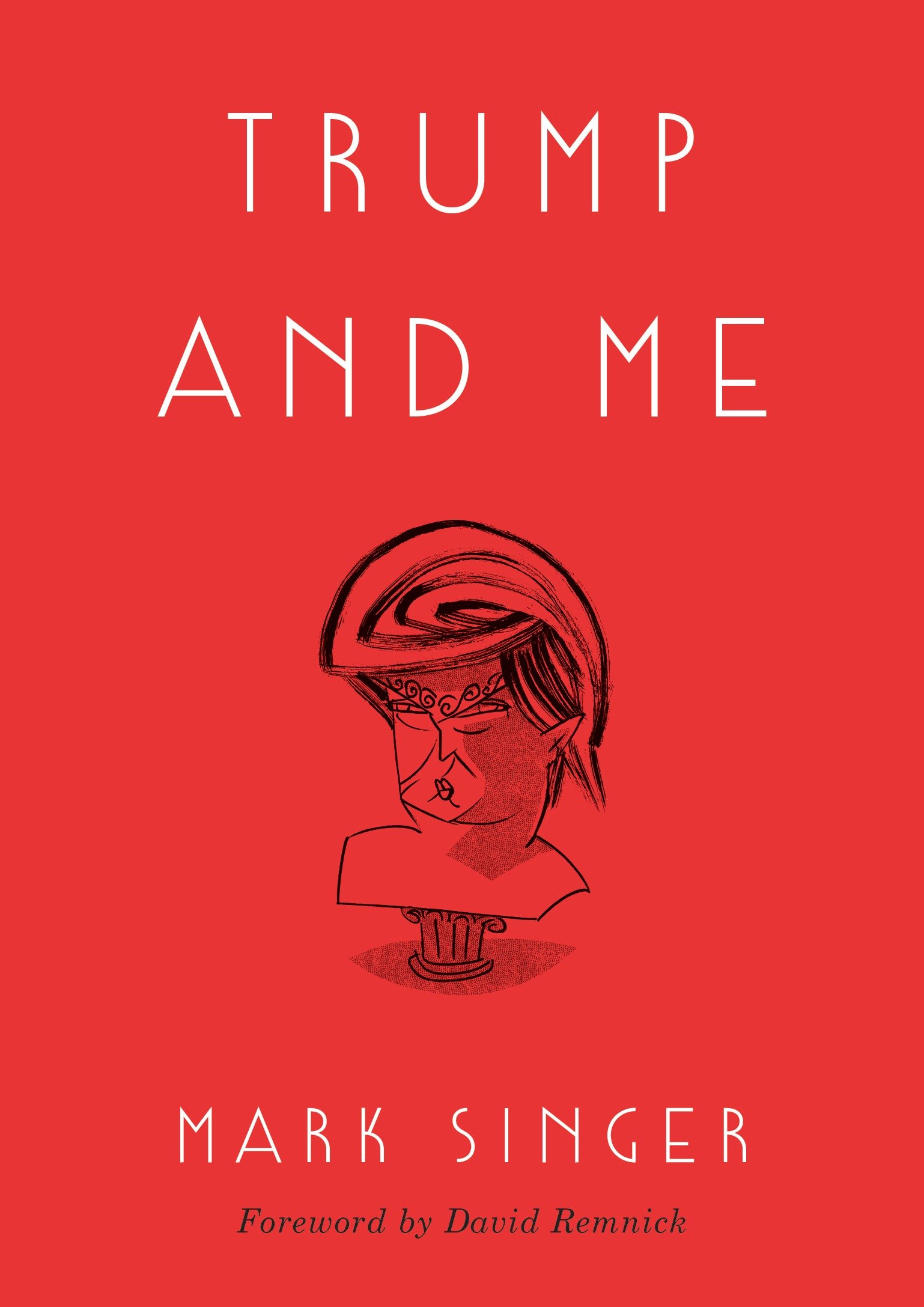 Trump and me cover image