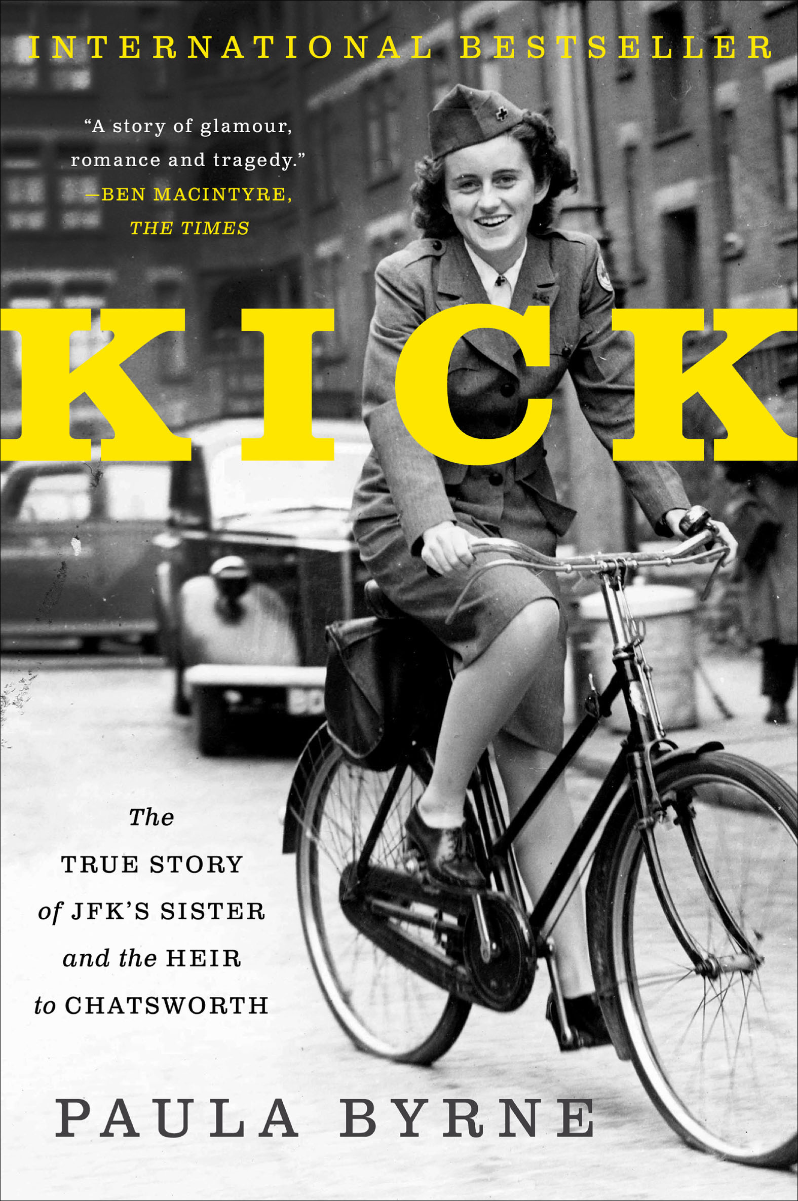 Kick the true story of JFK's sister and the heir to Chatsworth cover image