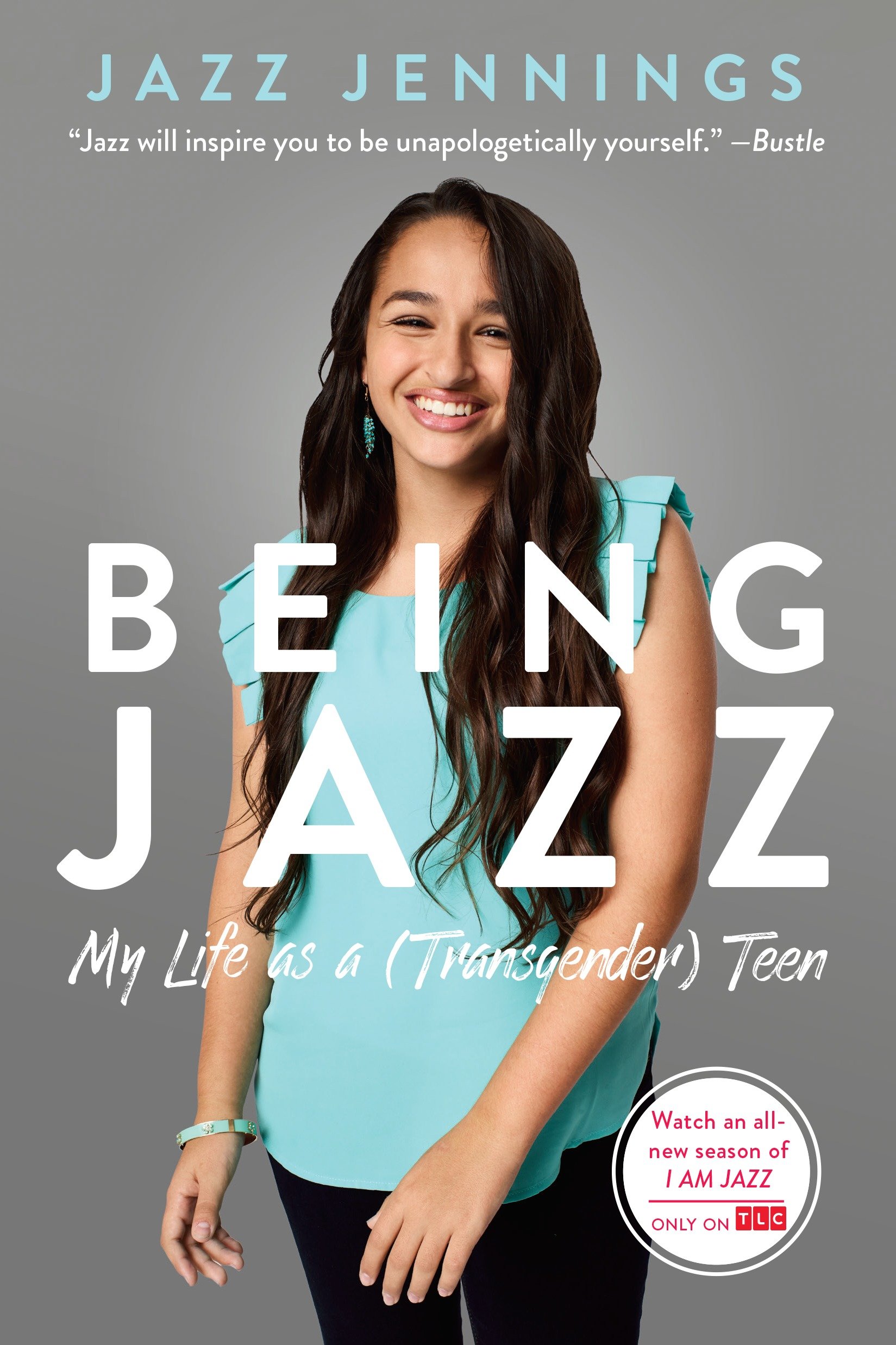 Being jazz my life as a (transgender) teen cover image