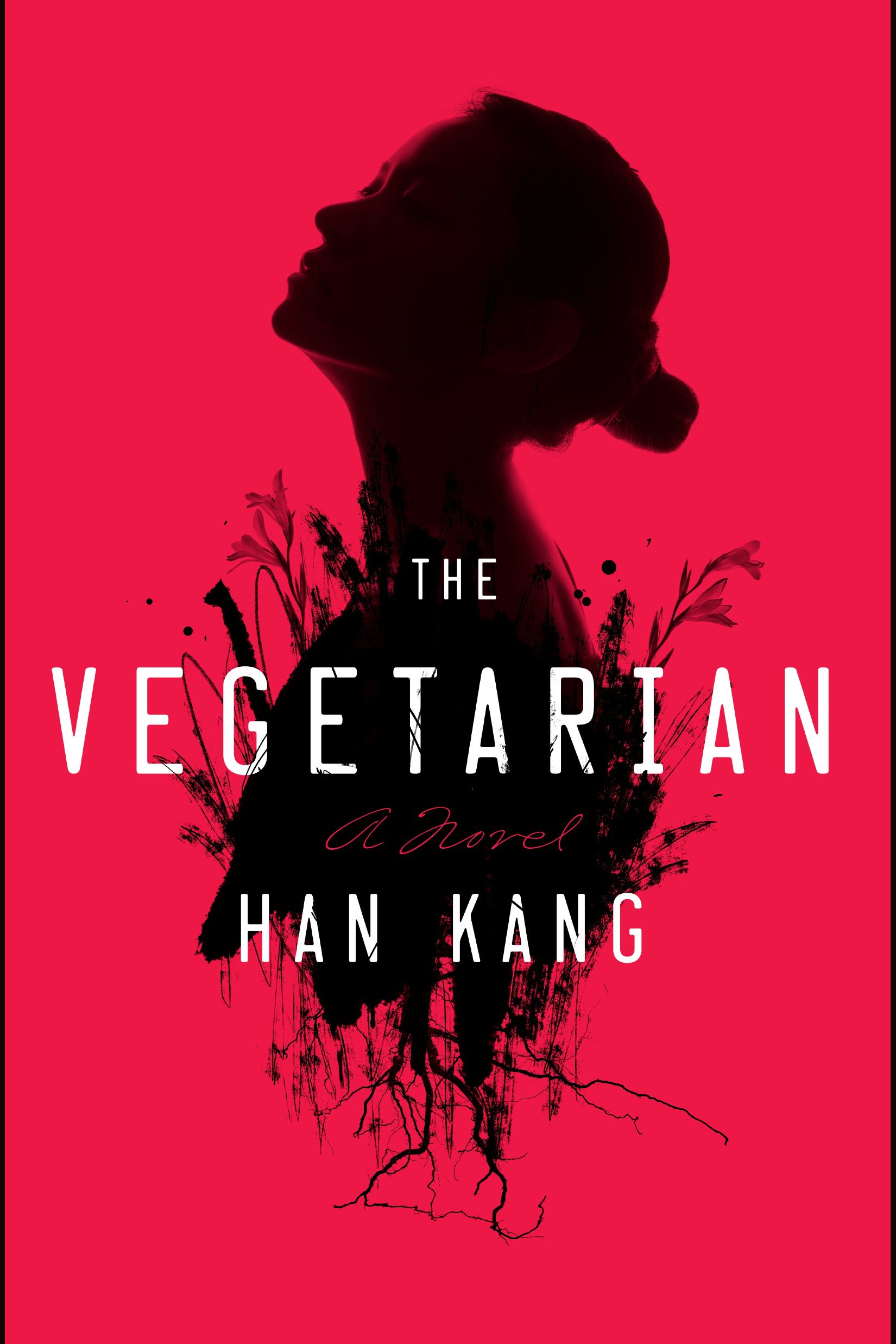 The vegetarian cover image