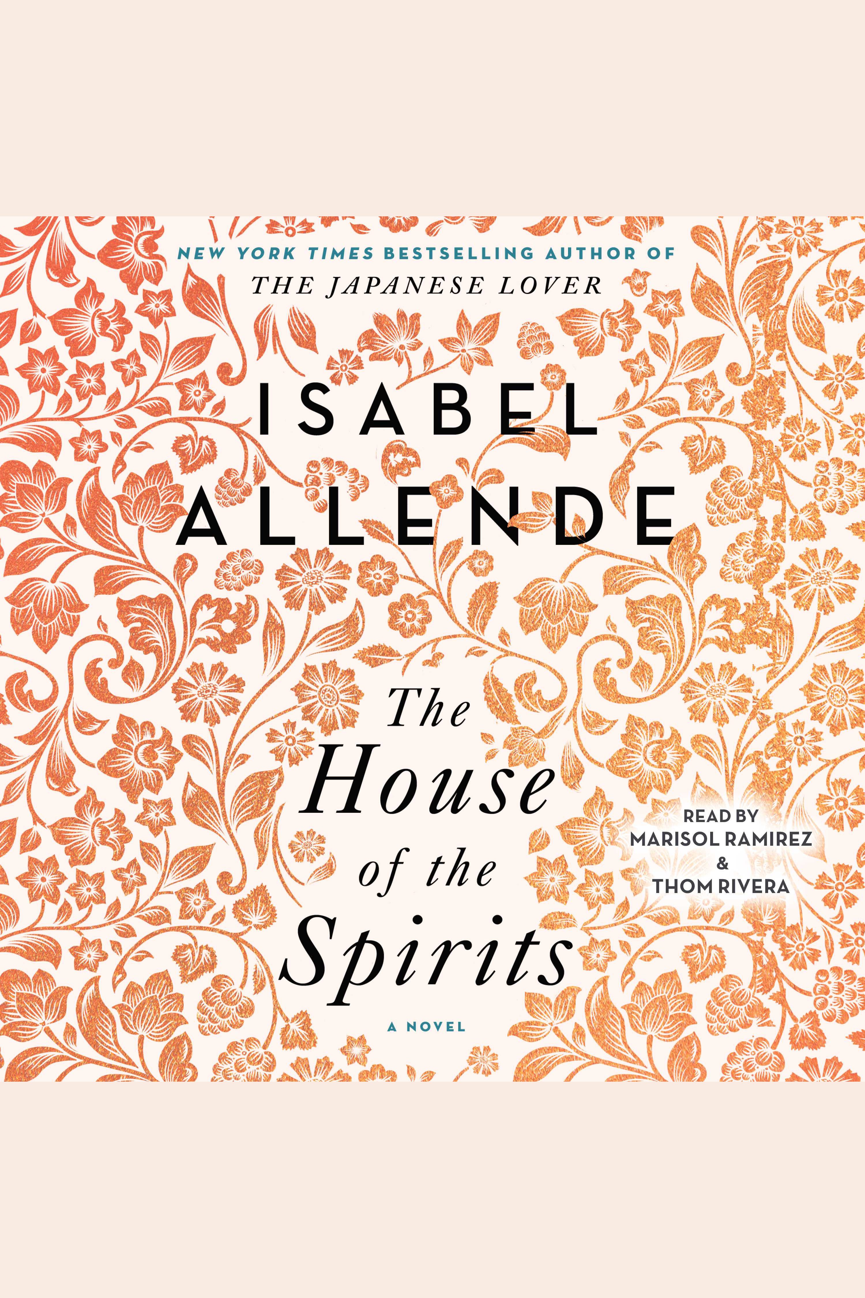 The house of the spirits cover image