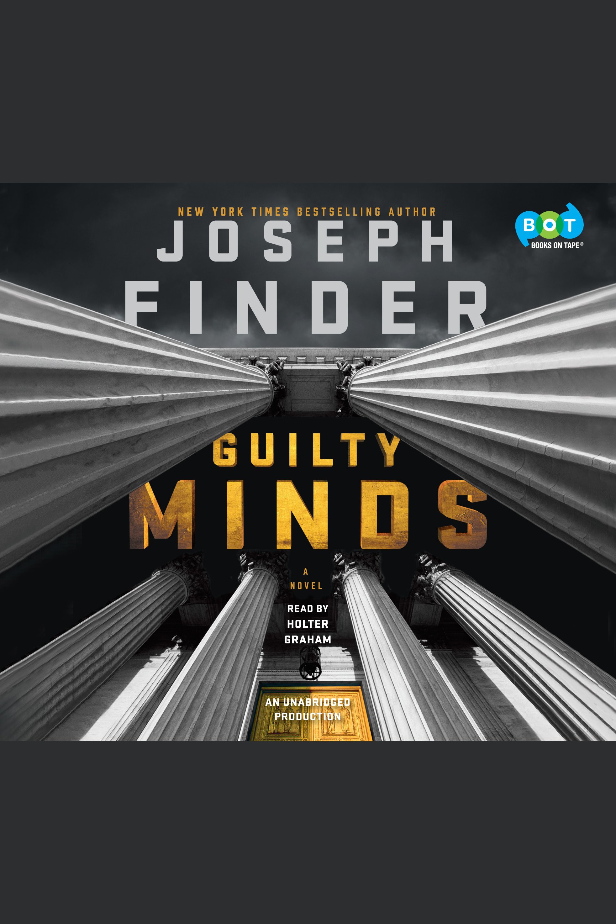 Guilty minds cover image