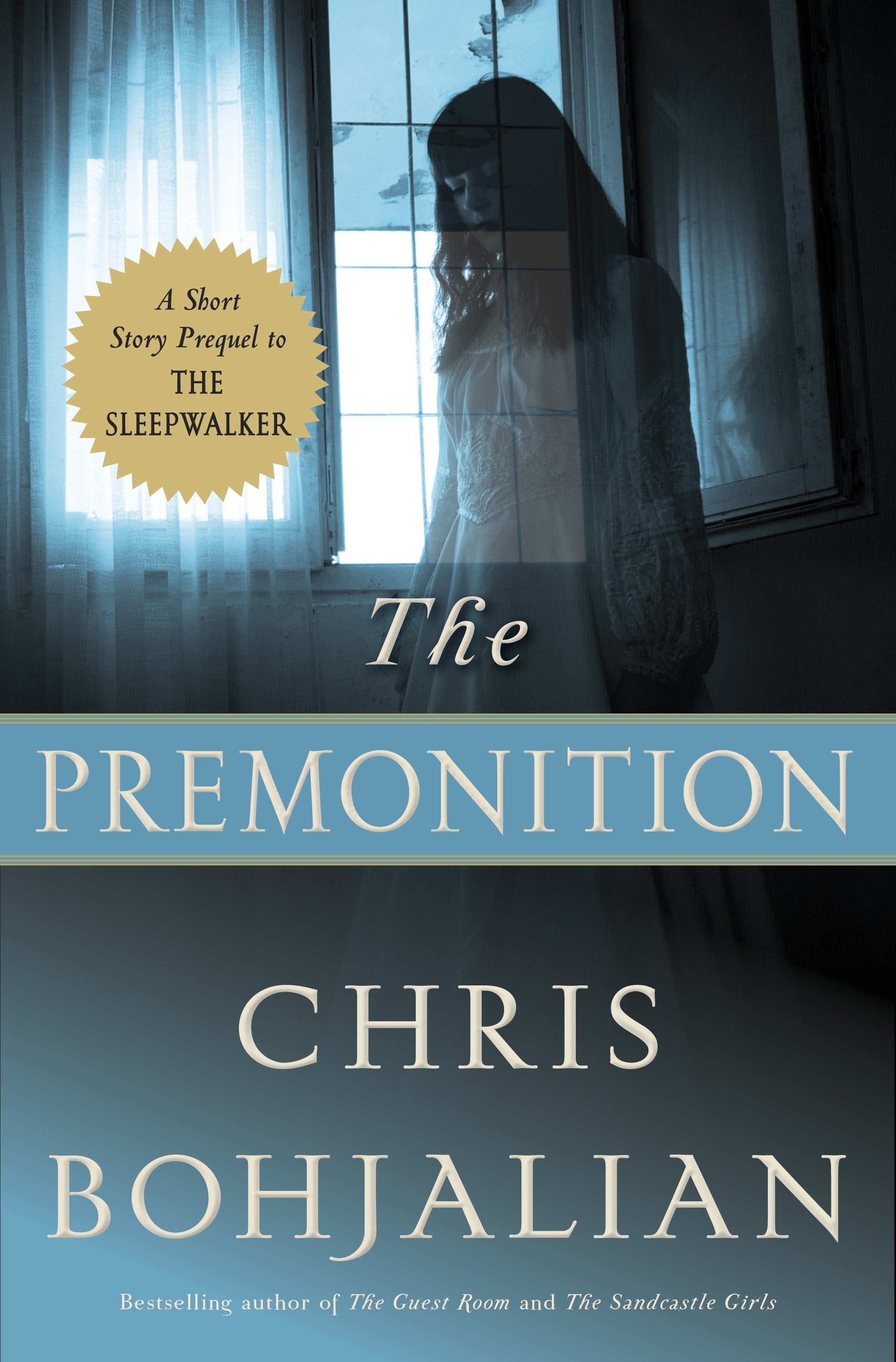 The premonition A Short Story Prequel to The Sleepwalker cover image