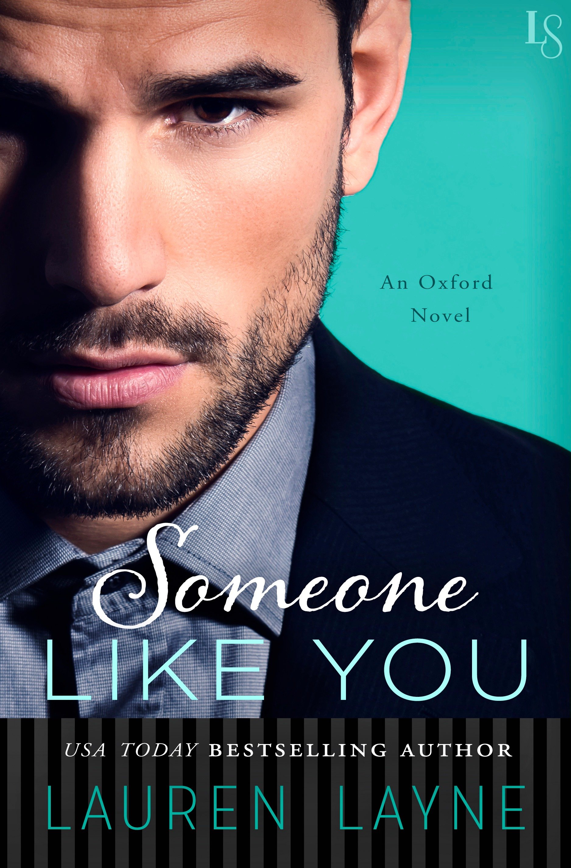 Someone like you An Oxford Novel cover image